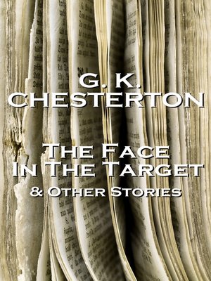 cover image of The Face in the Target & Other Stories